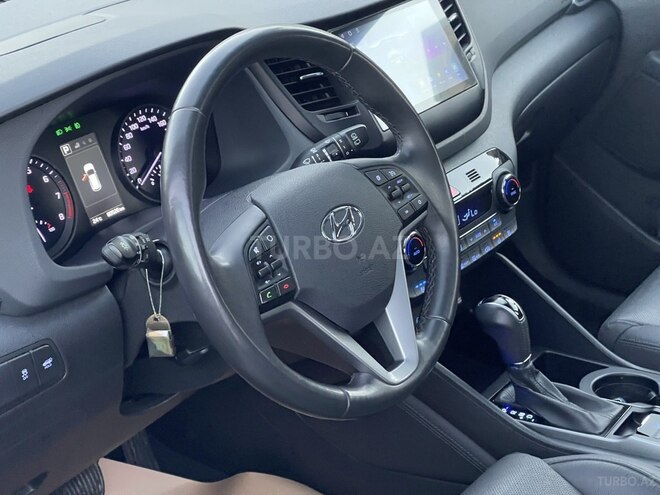 Hyundai Tucson 2017, 79,850 km - 2.0 l - Bakı