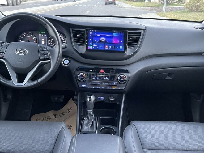 Hyundai Tucson 2017, 79,850 km - 2.0 l - Bakı