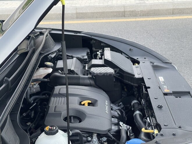 Hyundai Tucson 2017, 79,850 km - 2.0 l - Bakı