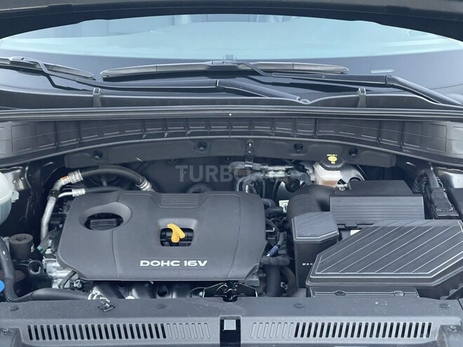 Hyundai Tucson 2017, 79,850 km - 2.0 l - Bakı