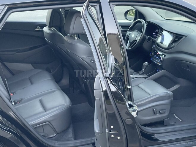 Hyundai Tucson 2017, 79,850 km - 2.0 l - Bakı