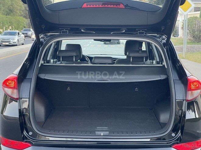 Hyundai Tucson 2017, 79,850 km - 2.0 l - Bakı