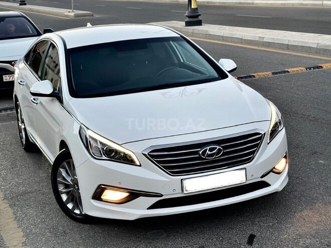 Hyundai Sonata 2015, 170,500 km - 1.7 l - Bakı