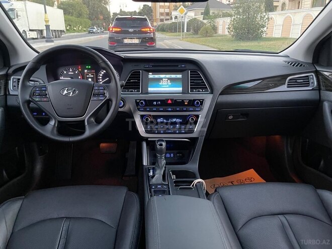 Hyundai Sonata 2015, 170,500 km - 1.7 l - Bakı