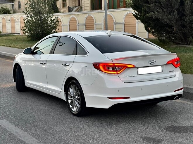 Hyundai Sonata 2015, 170,500 km - 1.7 l - Bakı