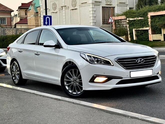 Hyundai Sonata 2015, 170,500 km - 1.7 l - Bakı