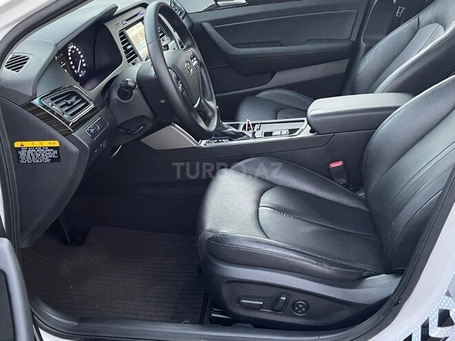 Hyundai Sonata 2015, 170,500 km - 1.7 l - Bakı