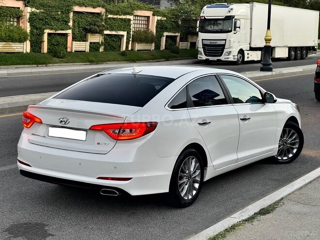 Hyundai Sonata 2015, 170,500 km - 1.7 l - Bakı