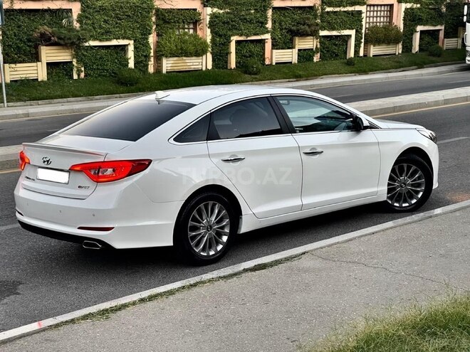Hyundai Sonata 2015, 170,500 km - 1.7 l - Bakı
