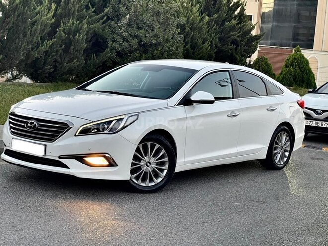 Hyundai Sonata 2015, 170,500 km - 1.7 l - Bakı