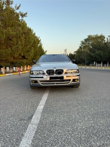 BMW 525 2002, 275,000 km - 2.5 l - Bakı