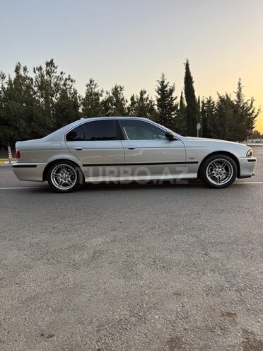 BMW 525 2002, 275,000 km - 2.5 l - Bakı