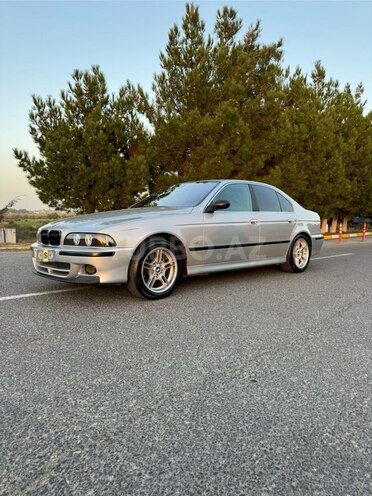 BMW 525 2002, 275,000 km - 2.5 l - Bakı