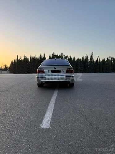 BMW 525 2002, 275,000 km - 2.5 l - Bakı
