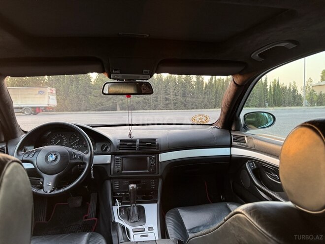 BMW 525 2002, 275,000 km - 2.5 l - Bakı