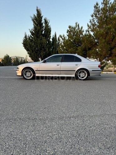 BMW 525 2002, 275,000 km - 2.5 l - Bakı