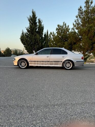 BMW 525 2002, 275,000 km - 2.5 l - Bakı