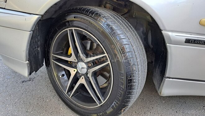 Mercedes C 180 2000, 243,464 km - 1.8 l - Sumqayıt