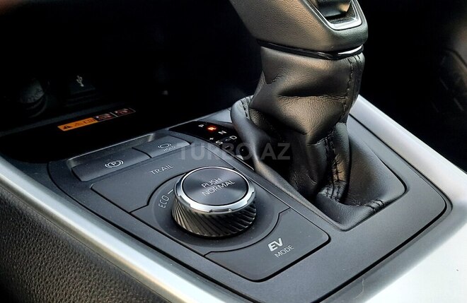 Toyota RAV4 2022, 49,800 km - 2.5 l - Bakı