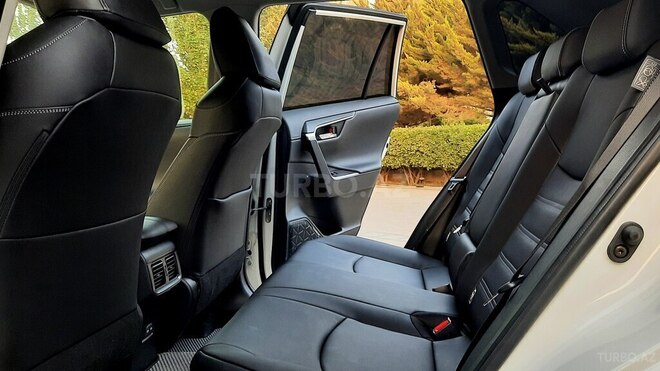 Toyota RAV4 2022, 49,800 km - 2.5 l - Bakı