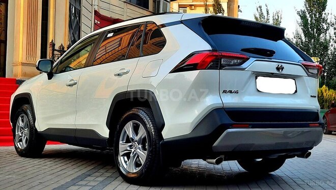 Toyota RAV4 2022, 49,800 km - 2.5 l - Bakı