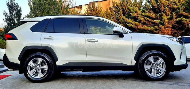 Toyota RAV4 2022, 49,800 km - 2.5 l - Bakı