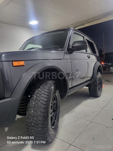 LADA (VAZ) Niva Bronto 2023, 41,000 km - 1.7 л - Bakı