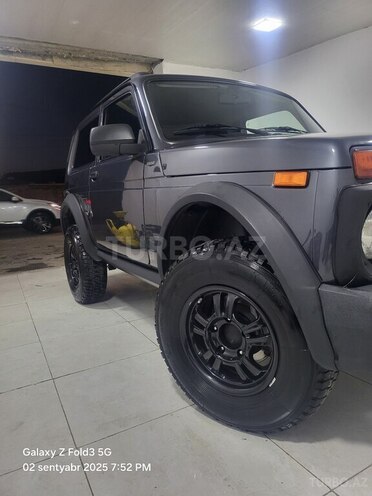 LADA (VAZ) Niva Bronto 2023, 41,000 km - 1.7 л - Bakı