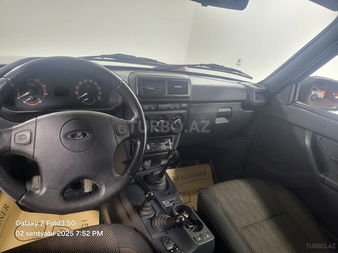 LADA (VAZ) Niva Bronto 2023, 41,000 km - 1.7 л - Bakı