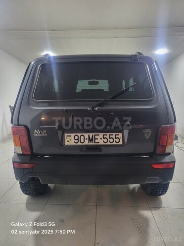 LADA (VAZ) Niva Bronto 2023, 41,000 km - 1.7 л - Bakı