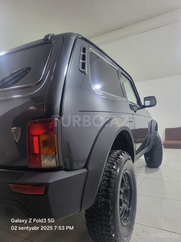 LADA (VAZ) Niva Bronto 2023, 41,000 km - 1.7 л - Bakı