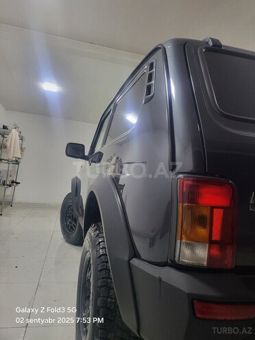 LADA (VAZ) Niva Bronto 2023, 41,000 km - 1.7 л - Bakı