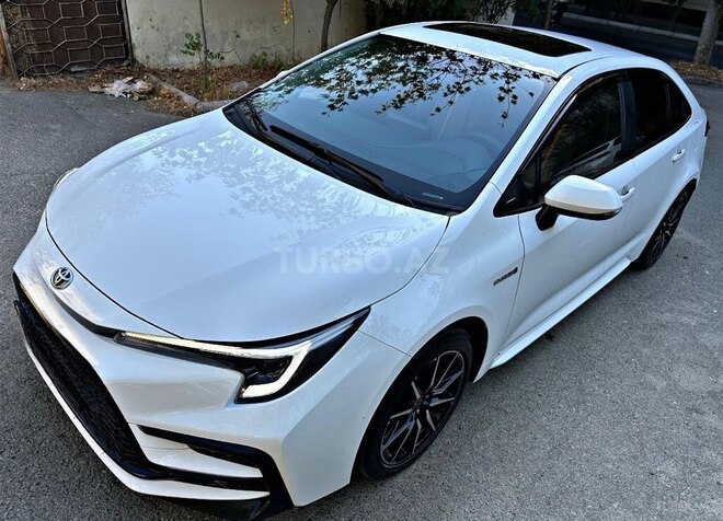 Toyota  2023, 23,000 km - 1.8 л - Bakı