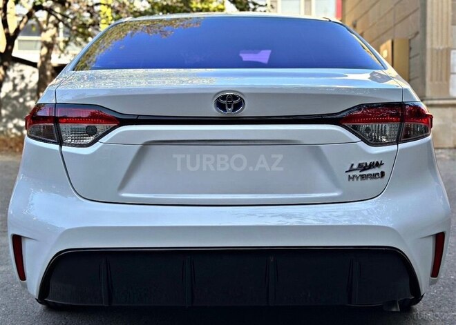 Toyota  2023, 23,000 km - 1.8 л - Bakı