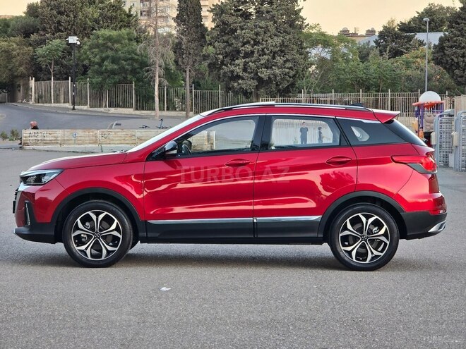Baic X55 2023, 5,700 km - 1.5 l - Bakı