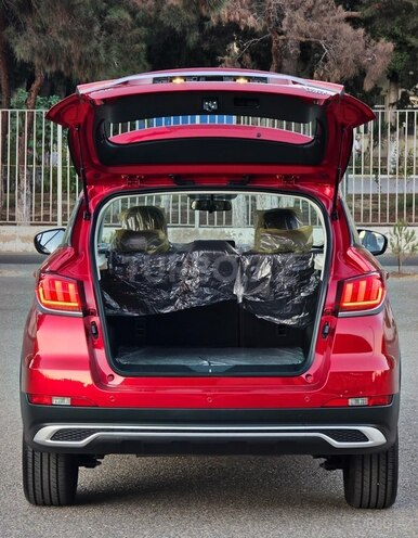 Baic X55 2023, 5,700 km - 1.5 l - Bakı