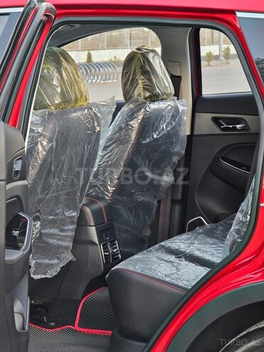 Baic X55 2023, 5,700 km - 1.5 l - Bakı
