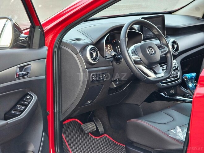 Baic X55 2023, 5,700 km - 1.5 l - Bakı