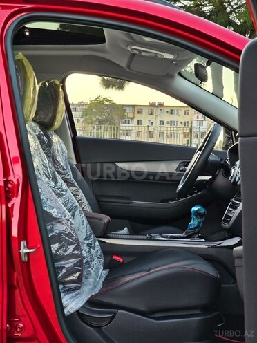 Baic X55 2023, 5,700 km - 1.5 l - Bakı