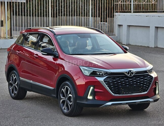 Baic X55 2023, 5,700 km - 1.5 l - Bakı