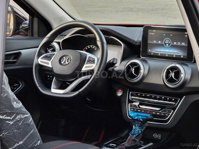 Baic X55 2023, 5,700 km - 1.5 l - Bakı