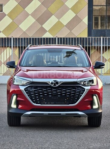 Baic X55 2023, 5,700 km - 1.5 l - Bakı