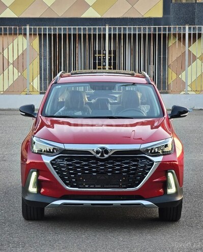 Baic X55 2023, 5,700 km - 1.5 l - Bakı
