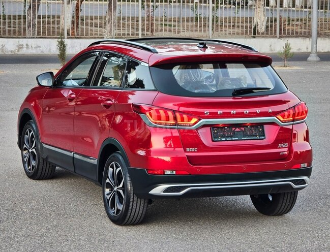 Baic X55 2023, 5,700 km - 1.5 l - Bakı
