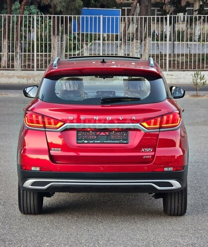 Baic X55 2023, 5,700 km - 1.5 l - Bakı