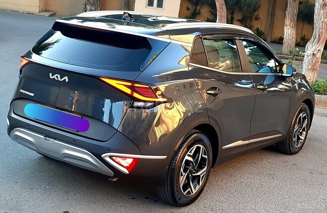 Kia Sportage 2023, 37,000 km - 2.0 l - Bakı