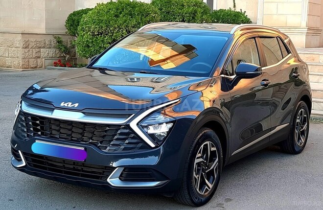 Kia Sportage 2023, 37,000 km - 2.0 l - Bakı