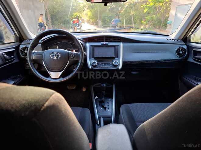 Toyota Corolla Fielder 2019, 98,000 km - 1.5 л - Bakı