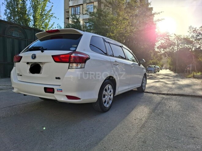 Toyota Corolla Fielder 2019, 98,000 km - 1.5 л - Bakı