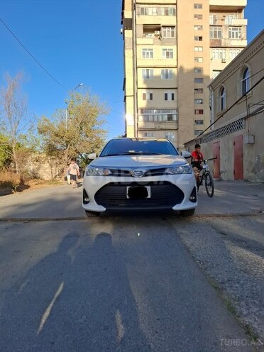 Toyota Corolla Fielder 2019, 98,000 km - 1.5 л - Bakı